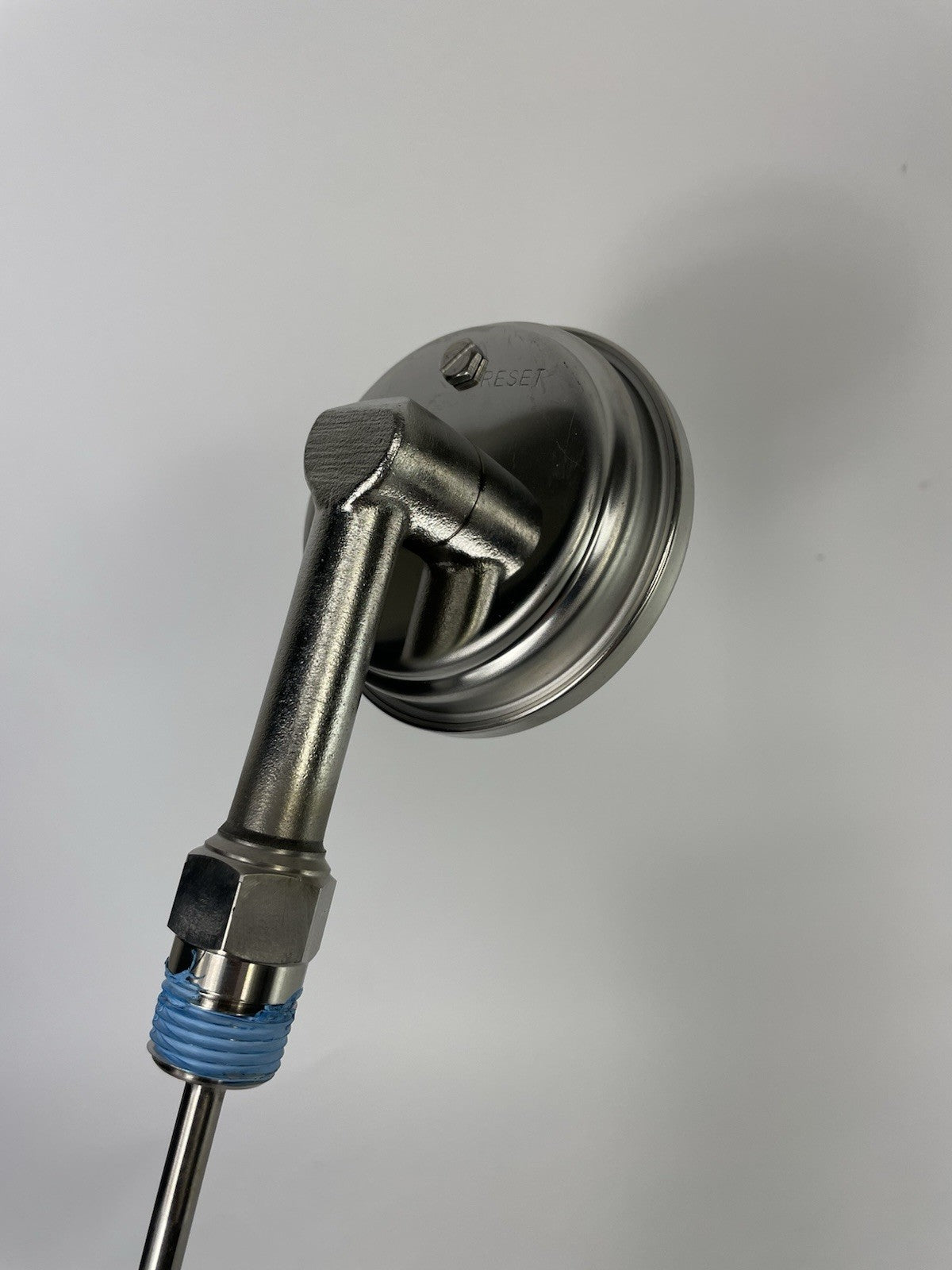 WIKA Industrial  VAPOR THERMOMETER, RANGE 40-240°