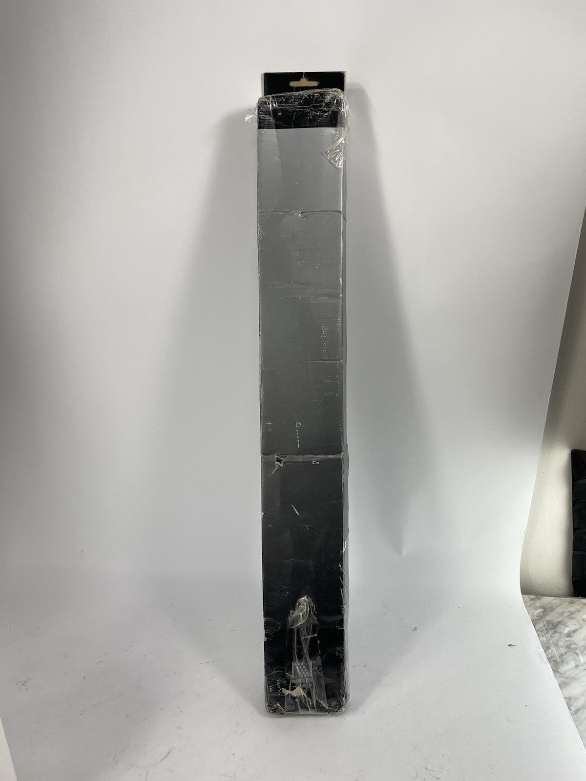 Nikles A745.TX.000.51N Carbon 90 CM Slide BarShower Slide Bar - Hard Graphite