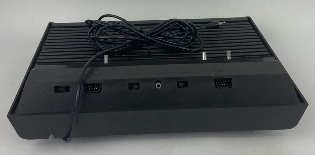 For Parts or Repair Only  Atari 2600 Video Game Console No Accessories