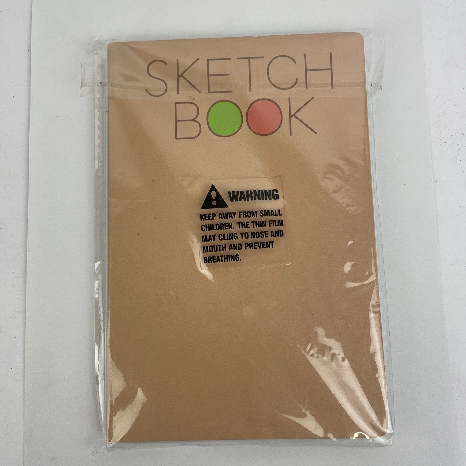 Loot Crate Crunchyroll Keep Your Hands Off Eizouken! Sketch Book