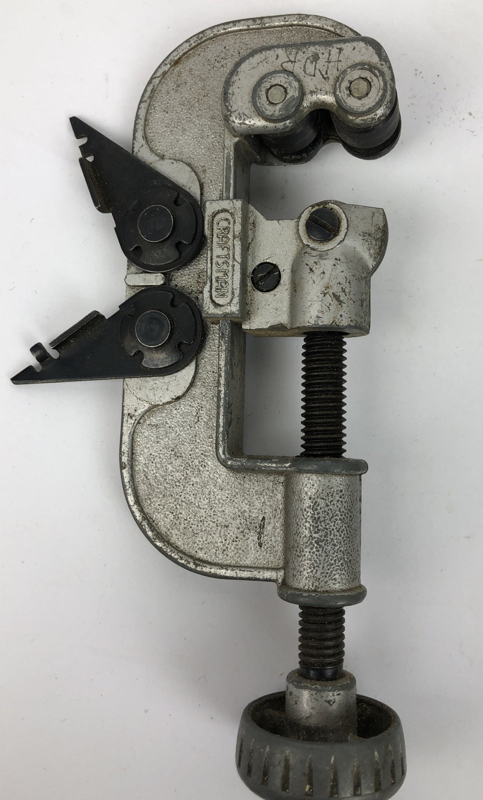 CRAFTSMAN VINTAGE CROWN LOGO 9-5528 PIPE/TUBE CUTTER 1/4" - 1 1/2" Capacity