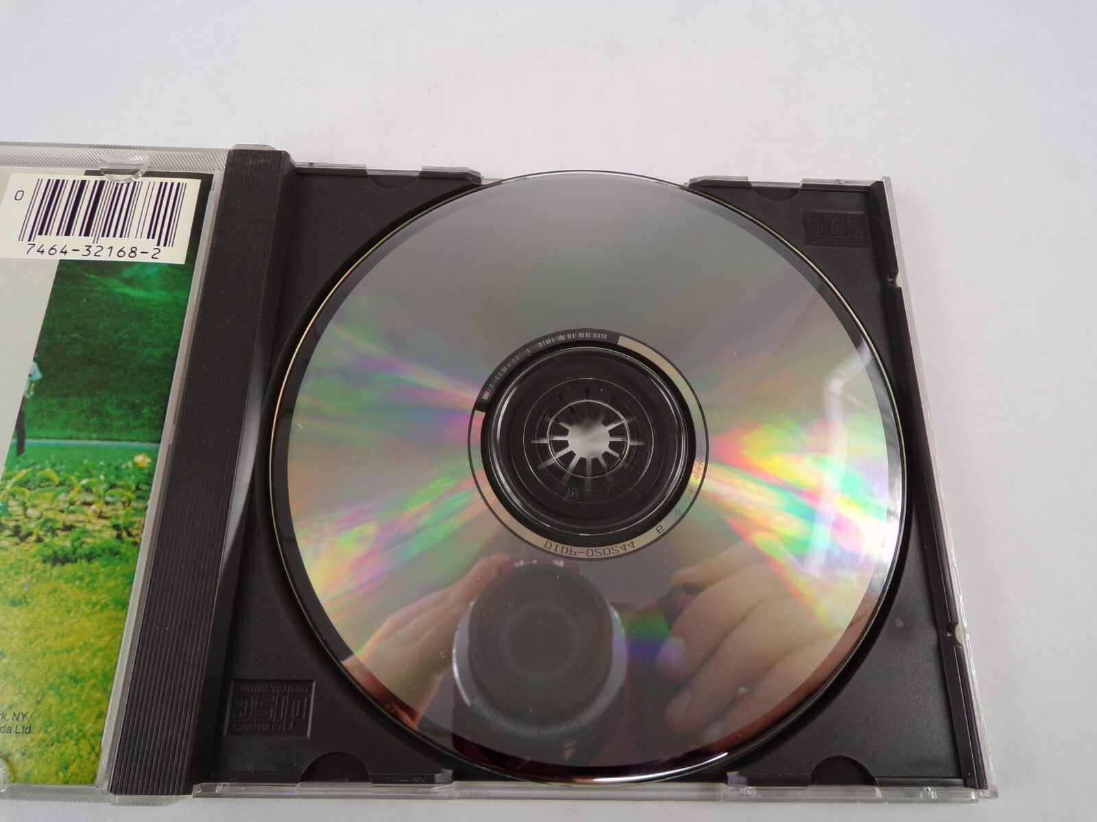 Janis Joplin's Greatest Hits Piece Of My Heart Summertime Cry Baby CD#58
