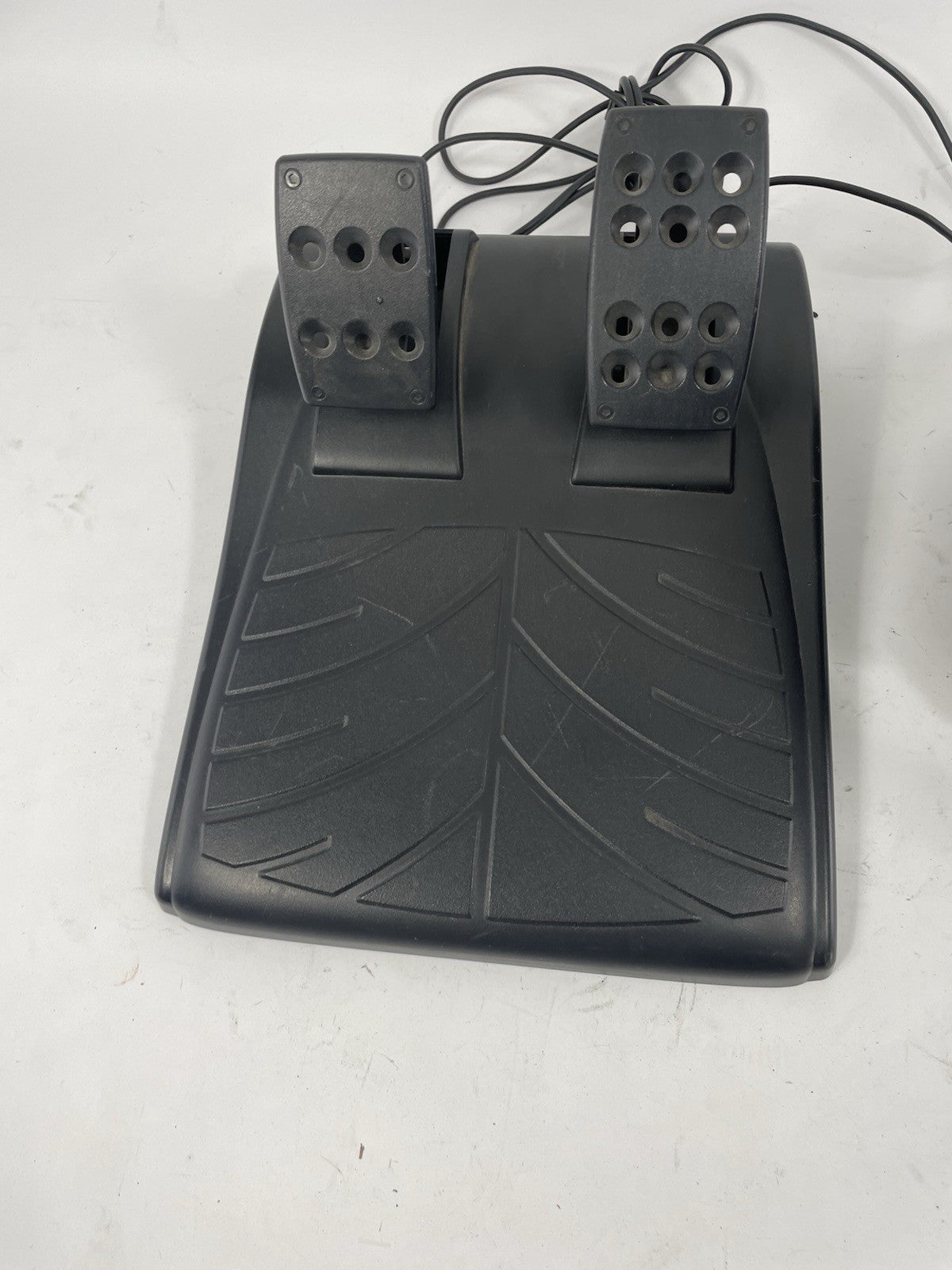 LOGITECH DRIVING FORCE E-X5C19 Driving force GT - NO POWER APAPTER