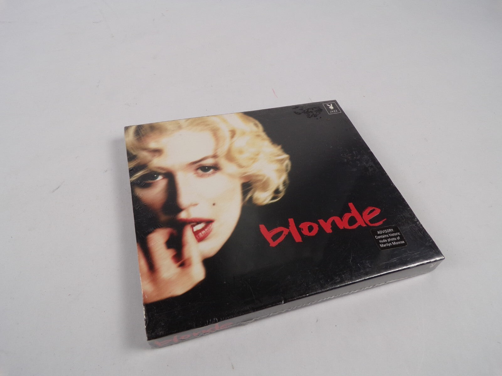 Blonde Theme from "Blonde" Party time The Blues for Norma jean   CD#62