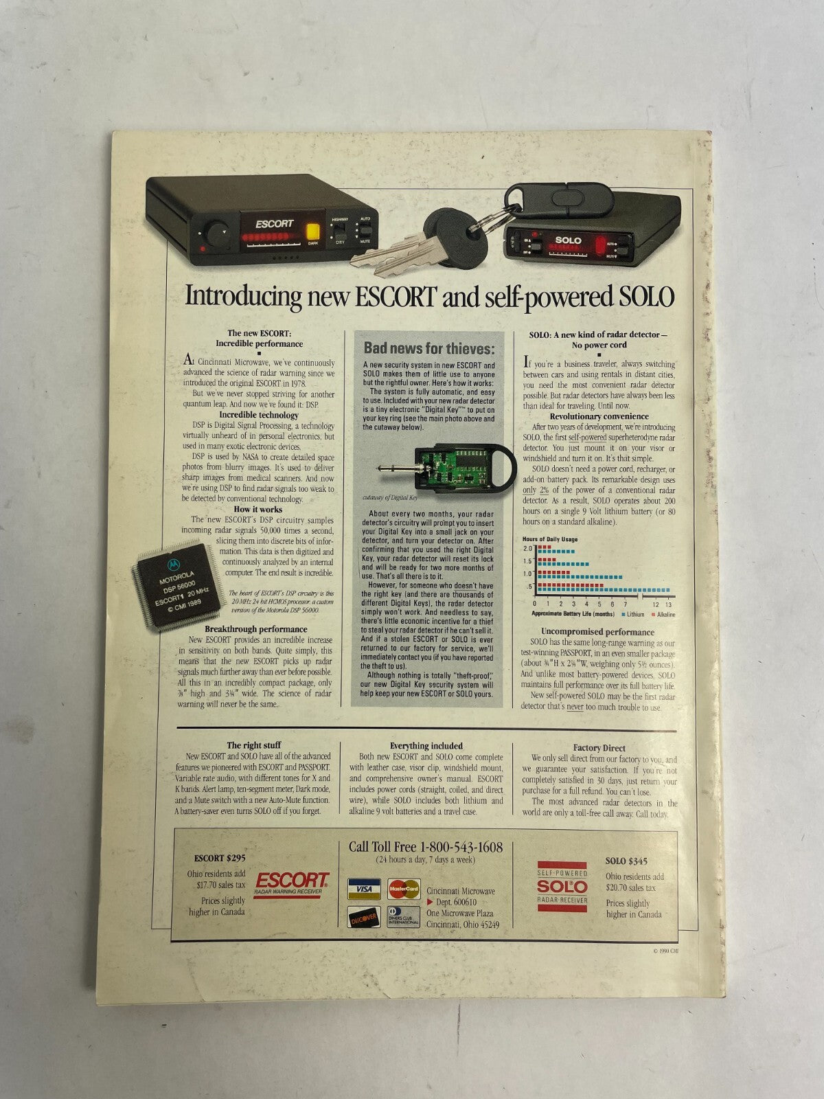 January 1990 Porsche Panorama Magazine