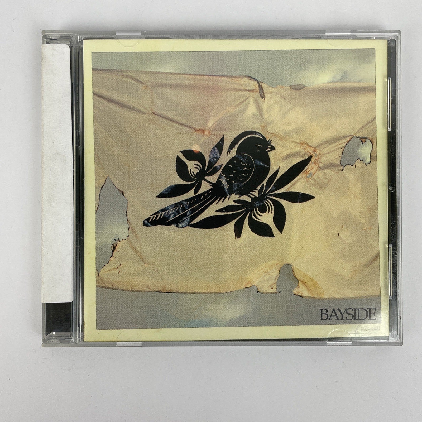 Bayside : Walking Wounded, The - Gold Edition CD/DVD (2008) Promo - MINT DISC #3