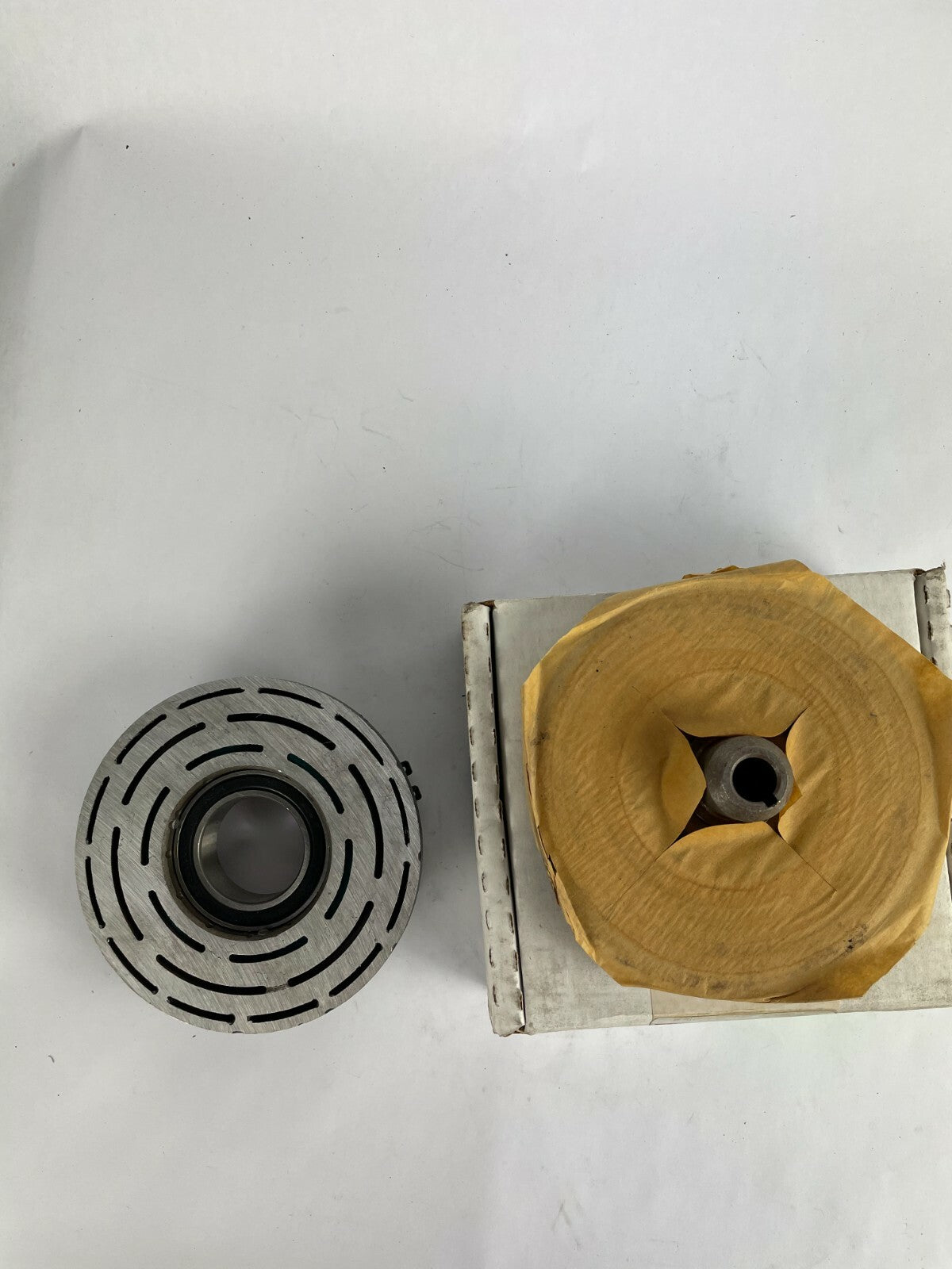Four Seasons 48658 AC compressor clutch assembly OEM replacement kit
