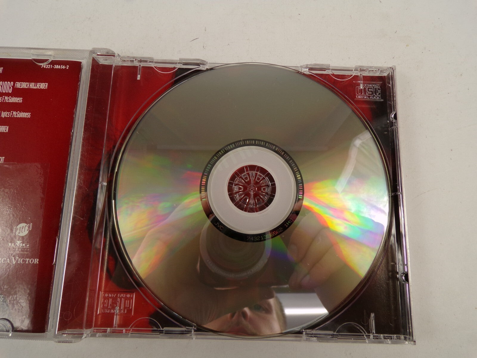 Marianne Faithfull Alabama Song Pirate Jenny Surabaya Johnny Salomon Song CD#45