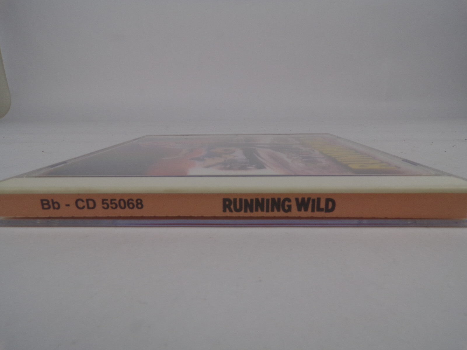 Running Wild Crawdad Song I'm Gone No More No More Dood It Jennie Lou CD#41
