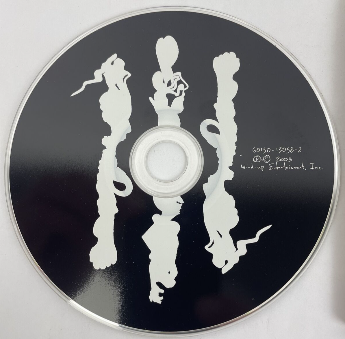Finger Eleven (Digital Audio CD and DVD Video 2003) Wind Up Records -     DEF
