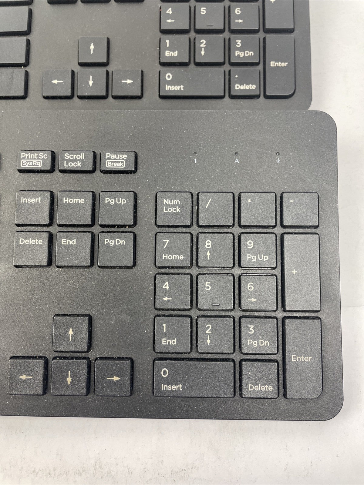 Lot of 3 x Hewlett Packard HP Keyboard (s) PH0U , KU-1469 . KBAR211  Very Clean