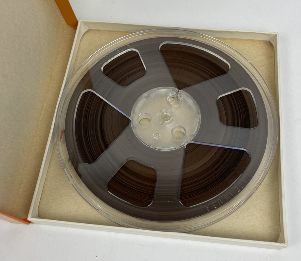 3 x Maxell UD 35-90 Hi-Output Extended Range Low Noise 7” Reel to Reel LOT