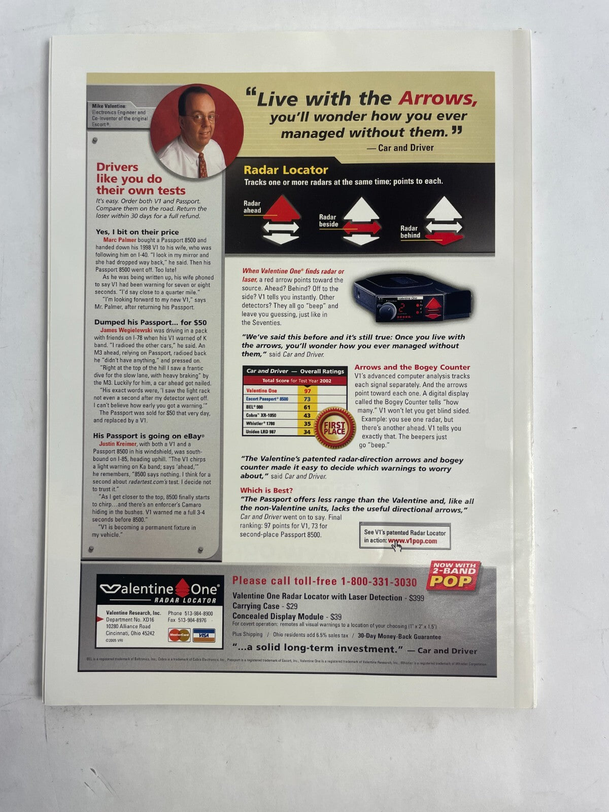 January 2006 Porsche Panorama Magazine