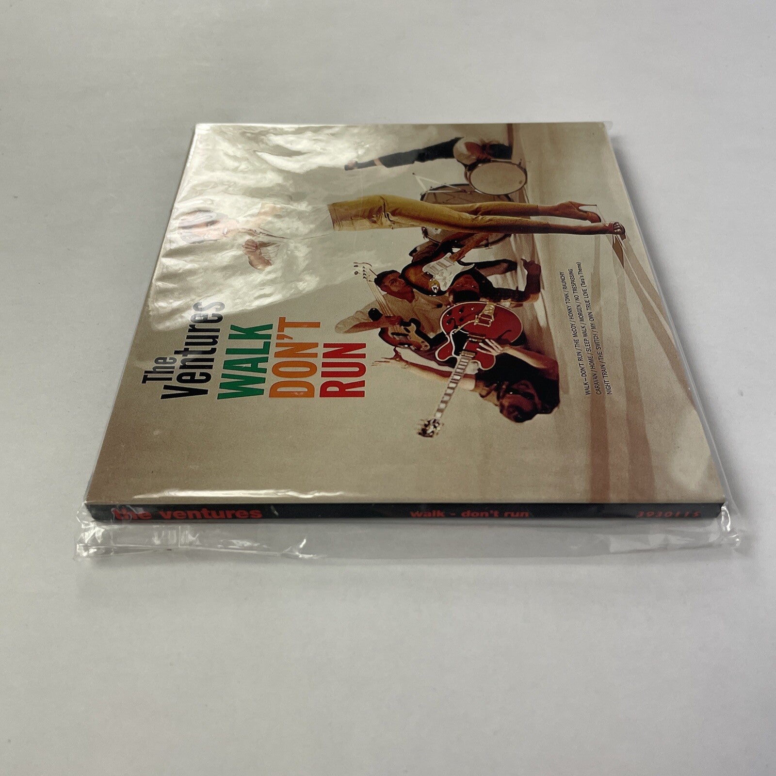 The Ventures - Walk Don't Run Vol. 2 CD French Import      #17