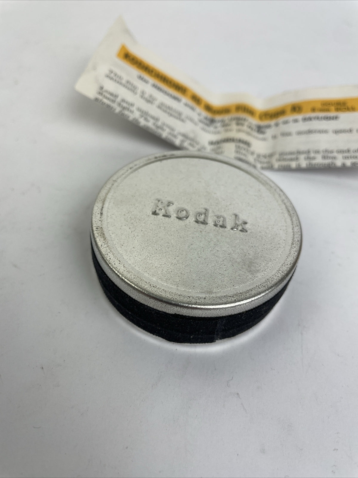 Vintage KODACHROME Movie Film KMA 459 25ft Double 8mm Roll - Open Box