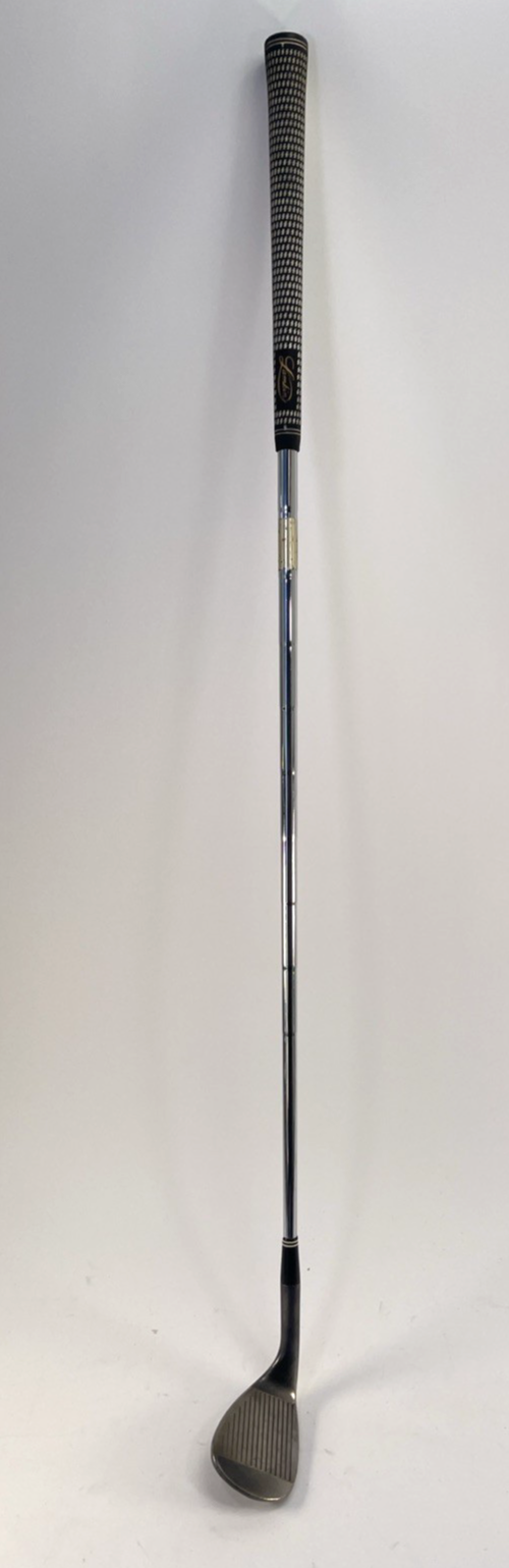 Cleveland Tour Action 900 Lob Wedge LW 60 Steel Shaft Stiff Flex Lamkin Grip
