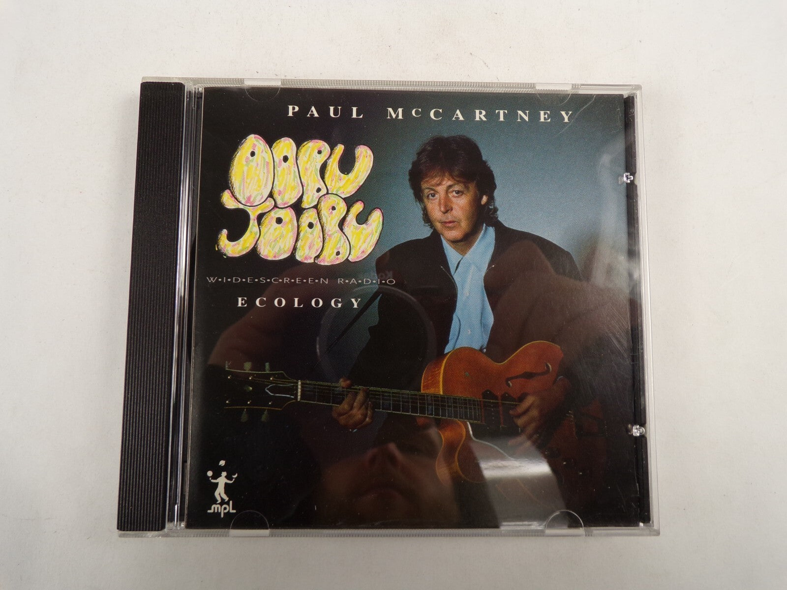 Paul McCartney Oobu Joobu Ecology Wild Life Mother Nature's Son CD#53