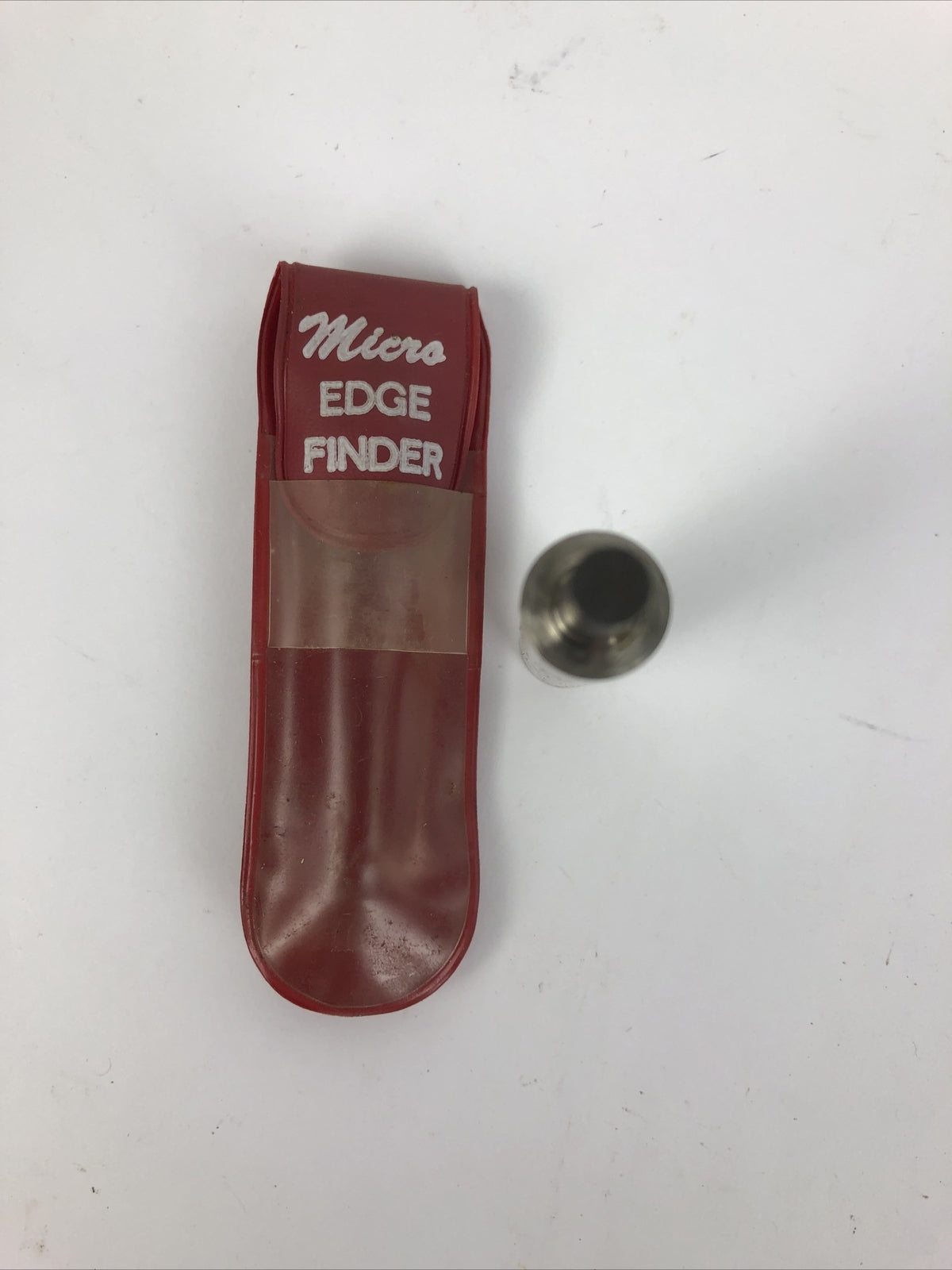 FISHER Machine Products MICRO EDGE FINDER USA Made - VGC * LOOK