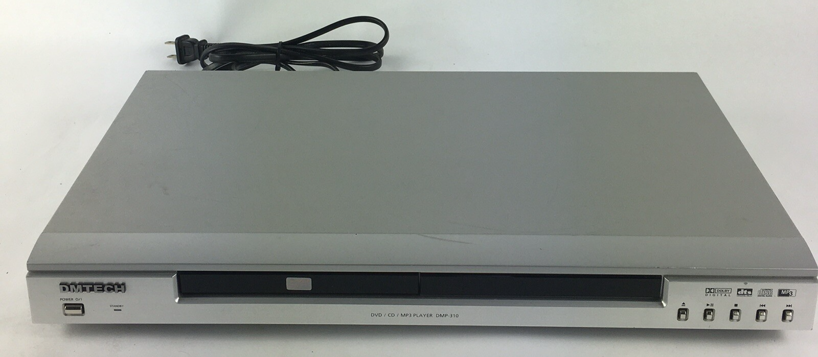 DMTECH DVD CP MP4 Player  DMP-310