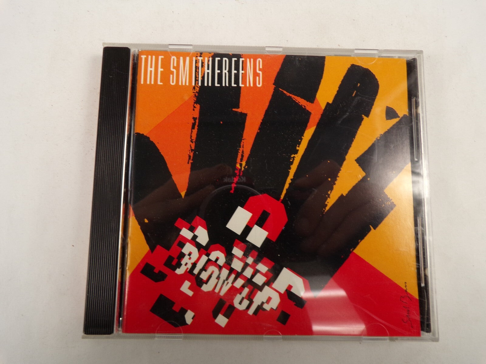 The Smithereens Top Of The Pops Evening Dress Indigo Blues It's Alright CD#53