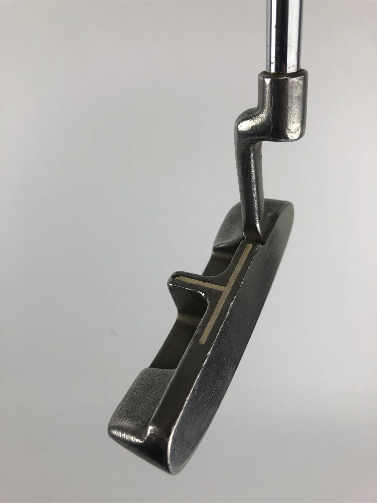 MRH Golf T-Line USA 02 Model Offset Blade Putter 35" Steel Shaft New Lamkin Grip
