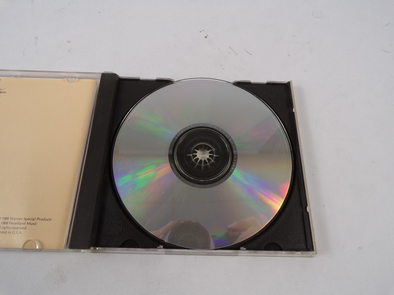 All Star Country I'll Never Stop Loving You If I Could Only Win Your Love CD#39