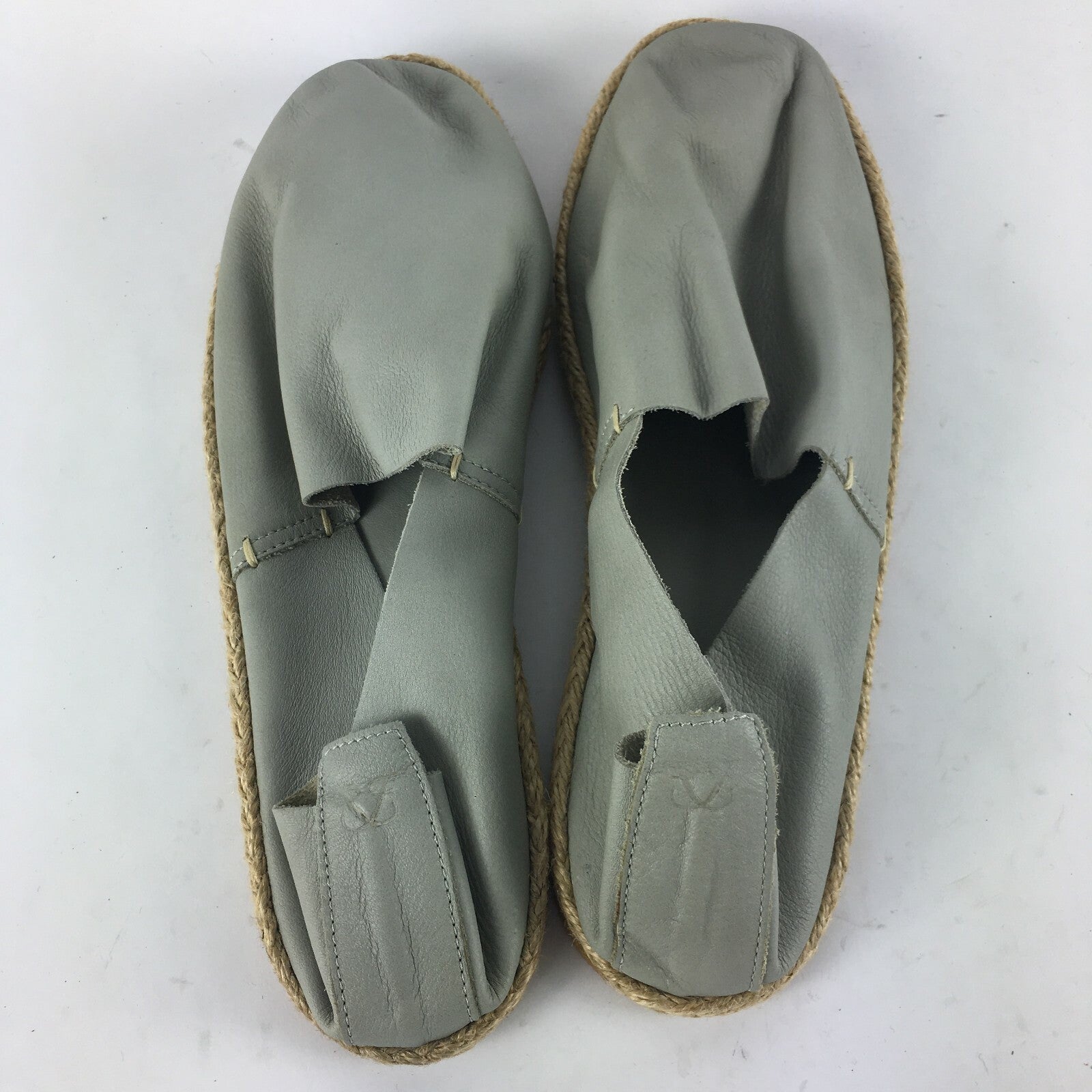 Genuine Frette Italy Stylish Loafers Style Mint Comfort Shoes  Men Size 45 -11.5