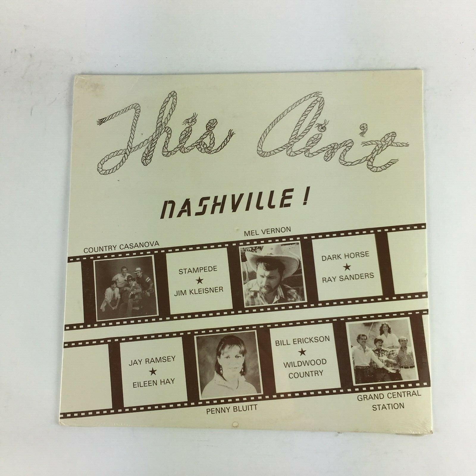 THIS AIN'T NASHVILLE