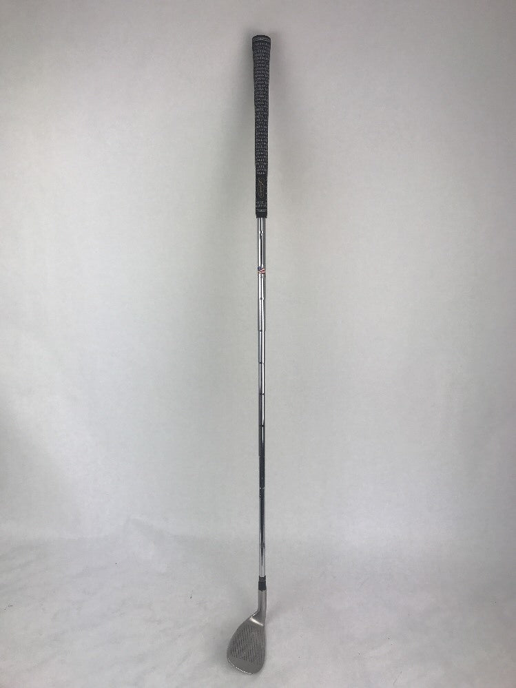 USED PINSEEKER SOFT CAST II 60* WEDGE DYNAMIC GOLD WEDGE S FLEX STEEL RH