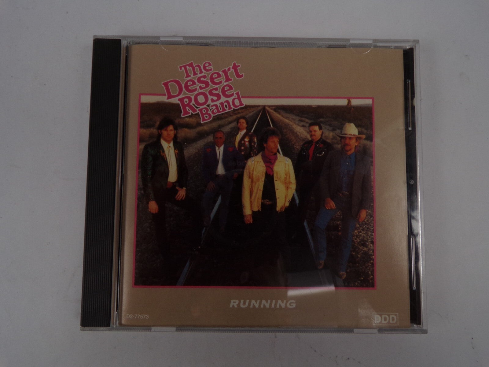 The Desert Rose Band She Don't Love Nobody CD#38