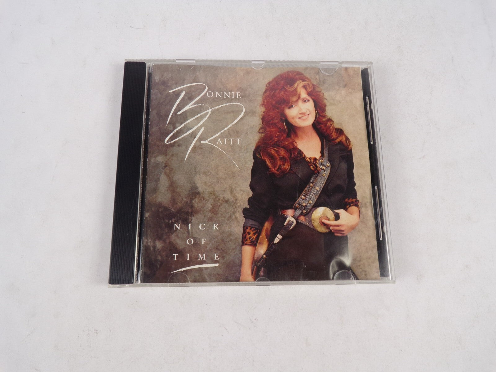 Bonnie Raitt Nick Of Time Thing Called Love Love Letter Cry On mY Shoulder CD#54