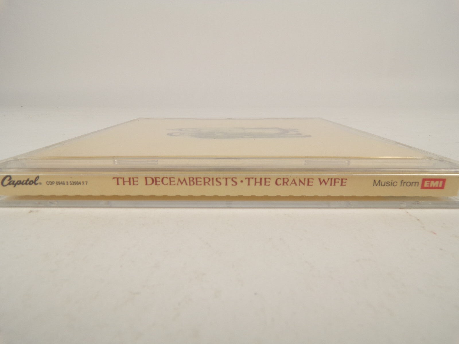 The Decemberists The Crane Wife The Crane Wife Sons & Daughters CD#45