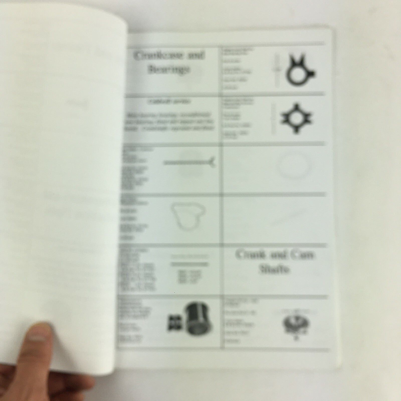 September 1997 Coldwell Engineering Spare Parts List For Rolls Royce Phantom II