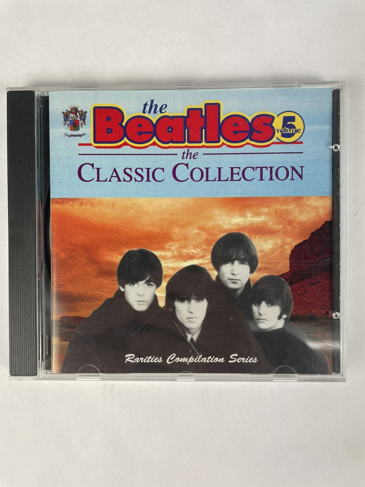 The Beatles Vol. 5 The Classic Collection CD     #15