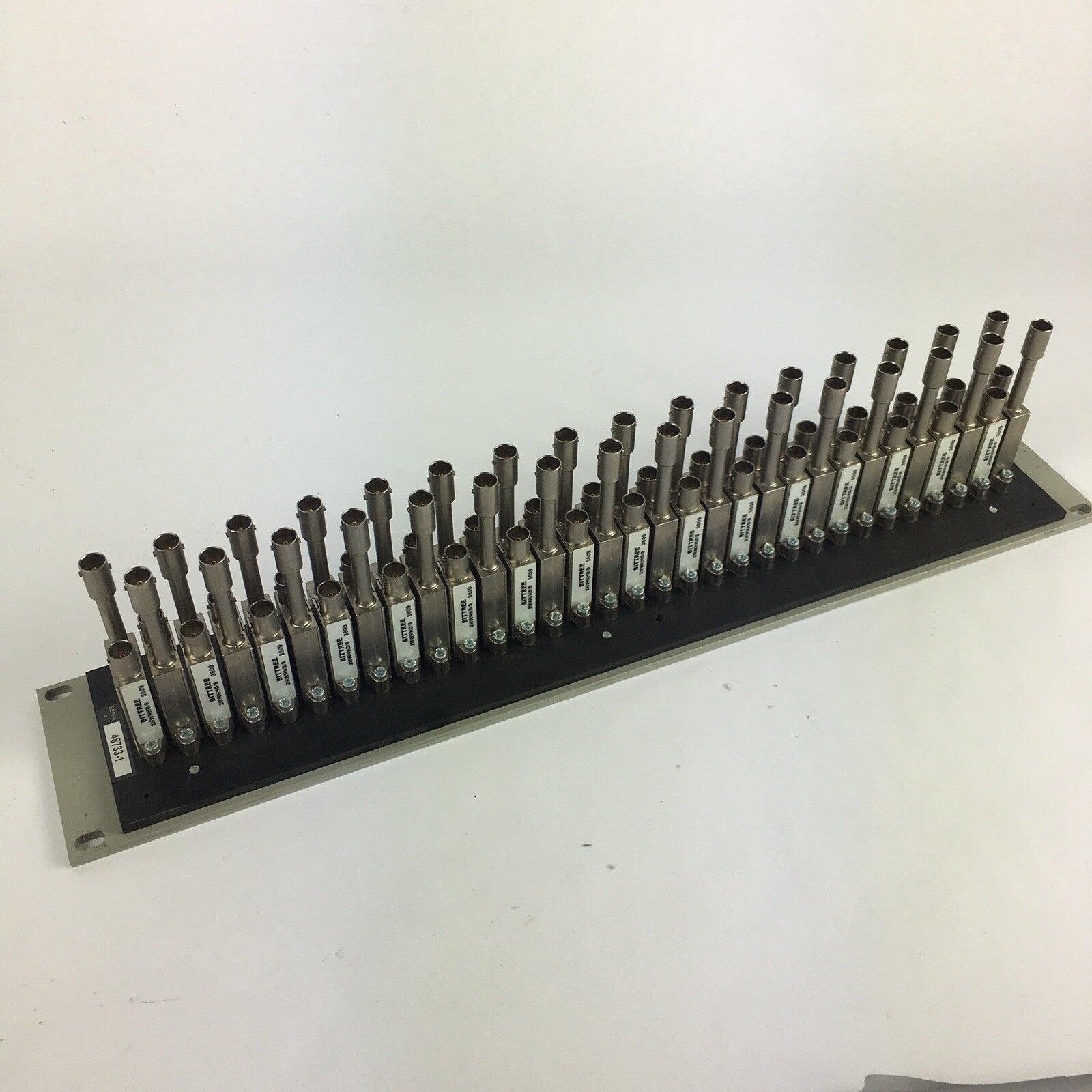 BITTREE B64T 2MWNHD/S 2X32 MINI-WECO HIGHBANDWIDTH HD VIDEO PATCHBAY HDTV SDI