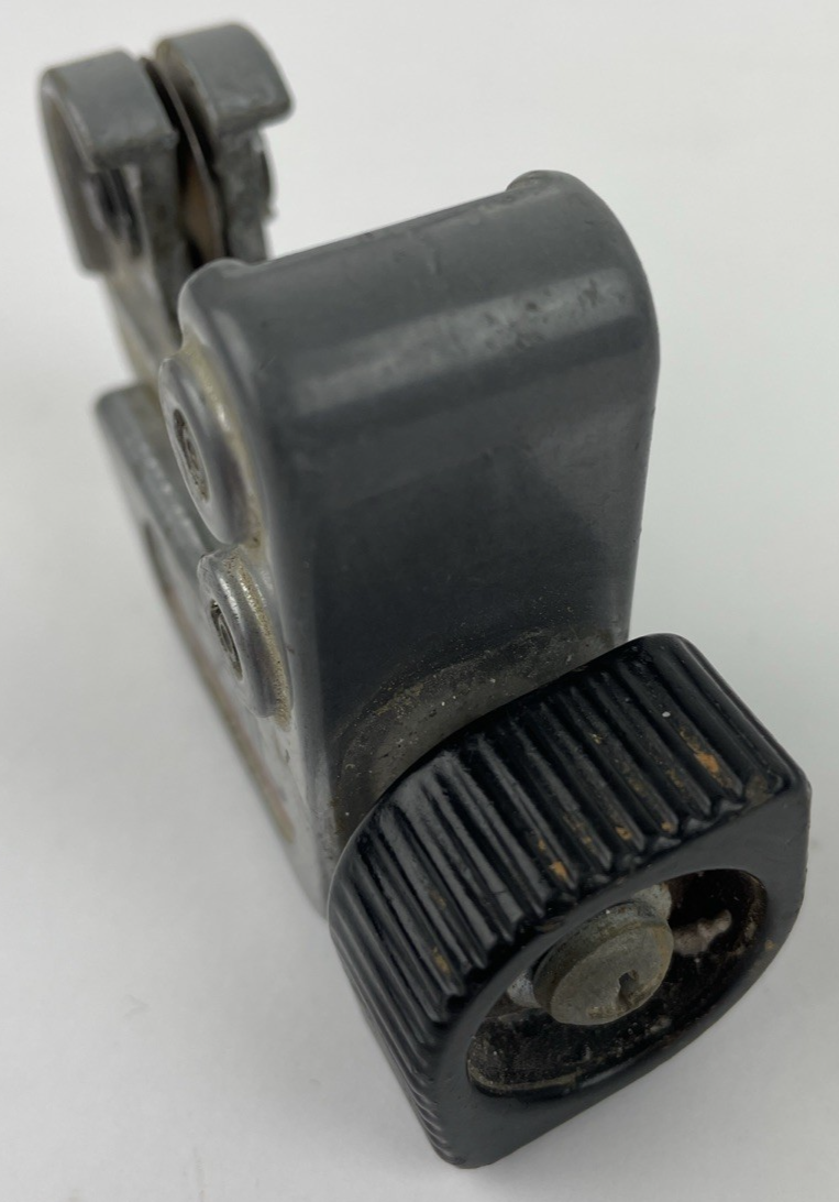 Ridgid NO 101 Tubing Cutter 1/4 To 1-1/8 8 To 28 MM Excellent Condition / Sharp