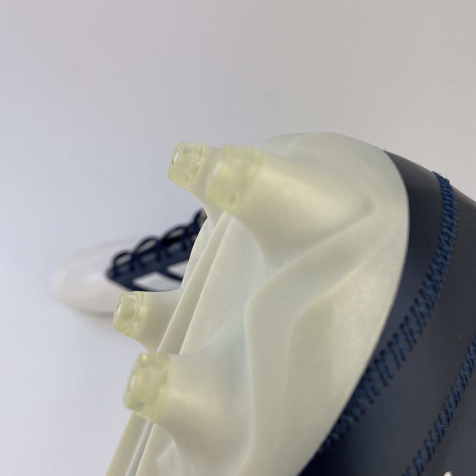 Adidas Freak x Carbon Mid Football Cleats Mens sz 10 F97431 Lacrosse White Blue