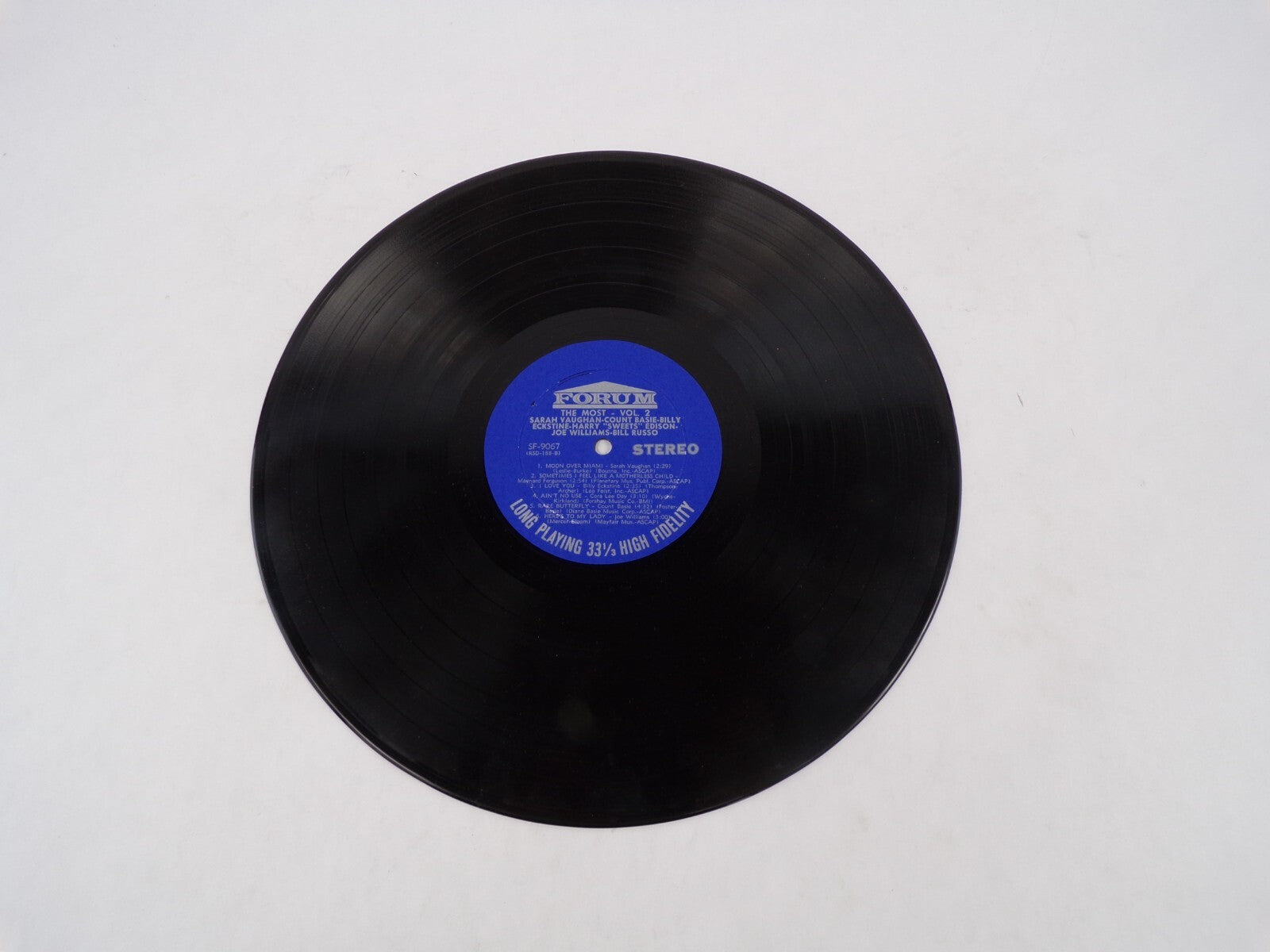 The Most Vol.2 Weeping Willow Witchcraft Sometimes I Feel Like Vinyl Record