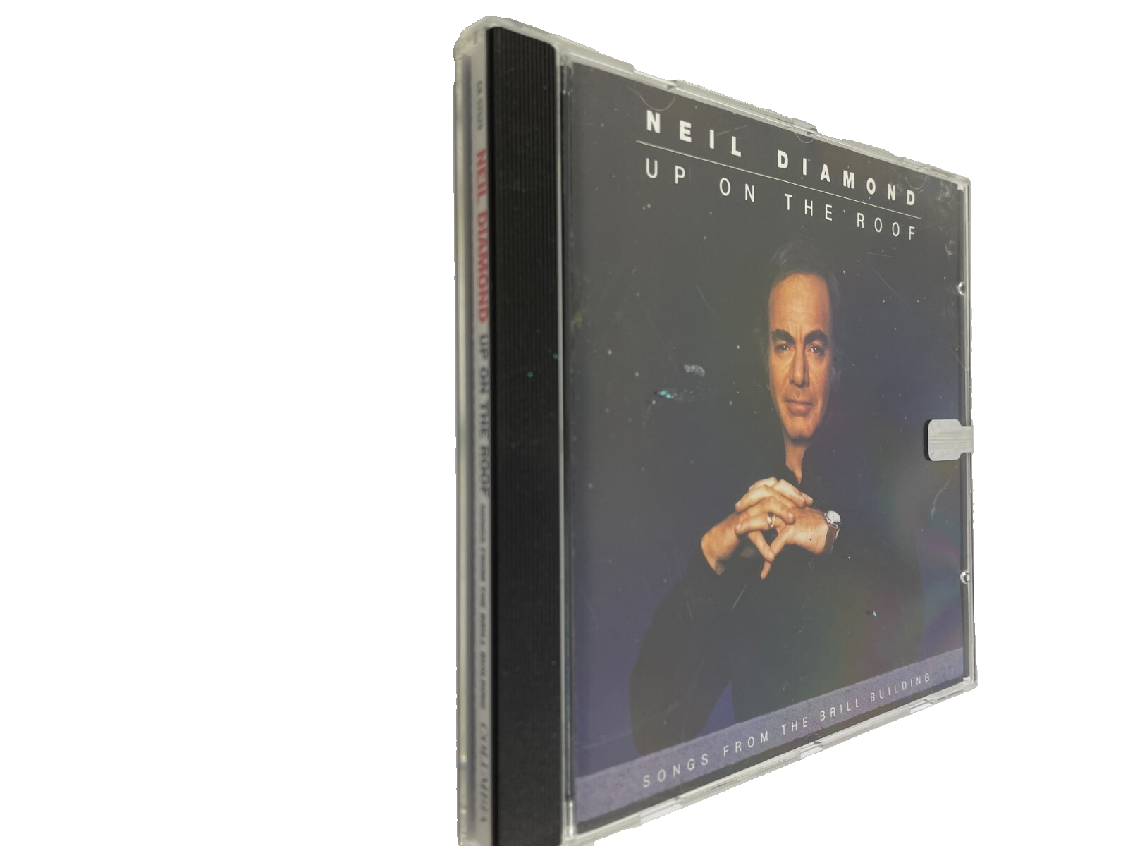 Neil Diamond Up On The Roof Up On The Roof Love Potion Number Nine CD#37