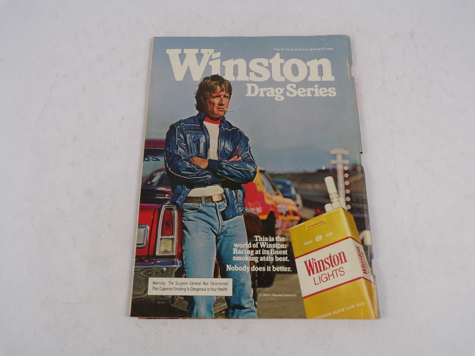June 1981 Car Craft Chevy Big-Block Engine Camaro Racers - Clutch Tricks All-Sta
