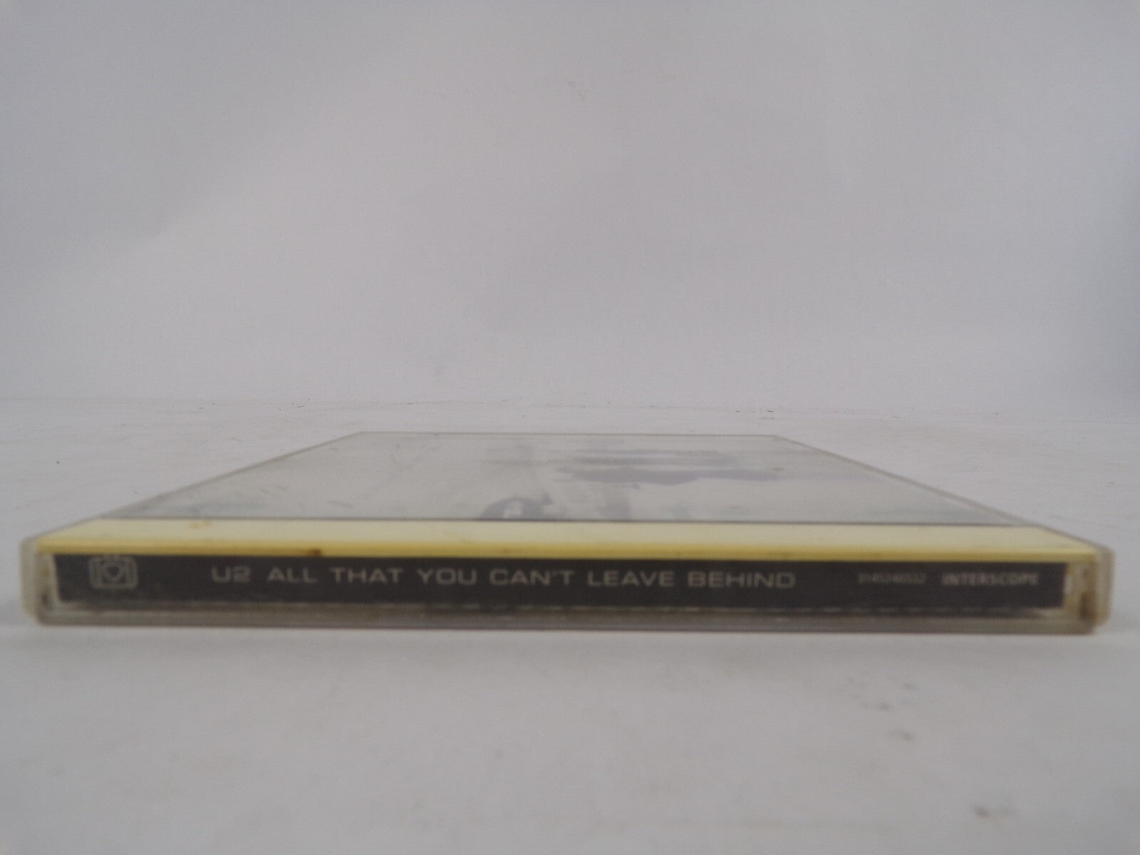 All That You Cant Leave Behind Beautiful Day Stuck In A Moment You Cant CD#26