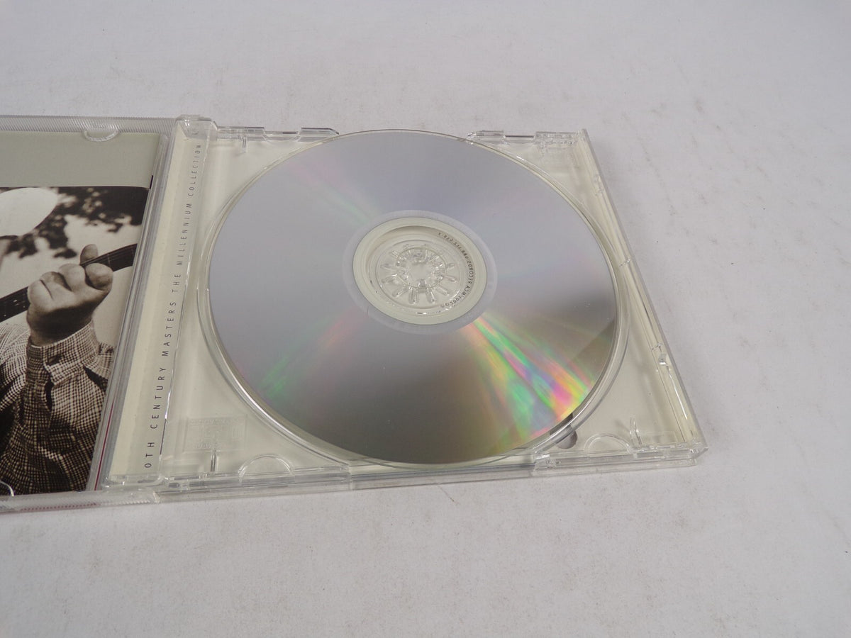 The Best Of Burl Ives The Millenium Collections A Little Bitty Tear Funny CD#22