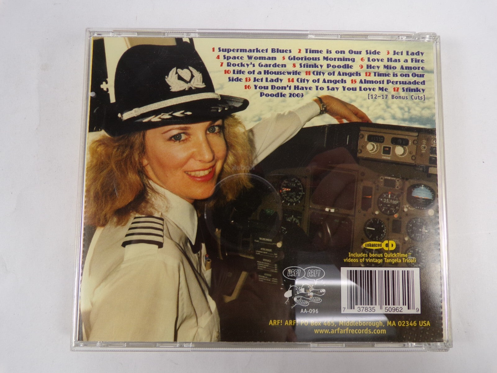 The Surf Creature CD #27