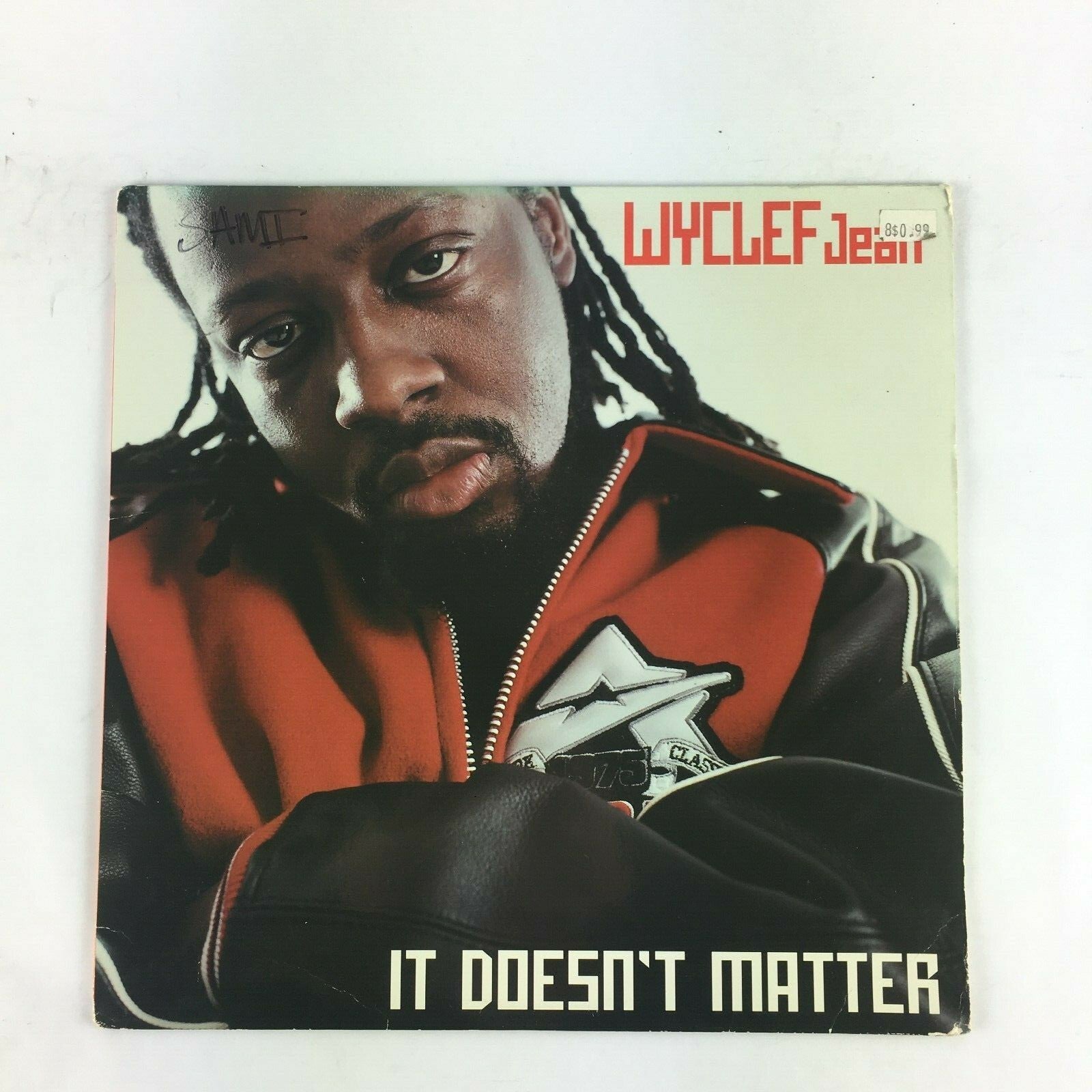 WYCLEF JEAN: IT DOESN'T MATTER