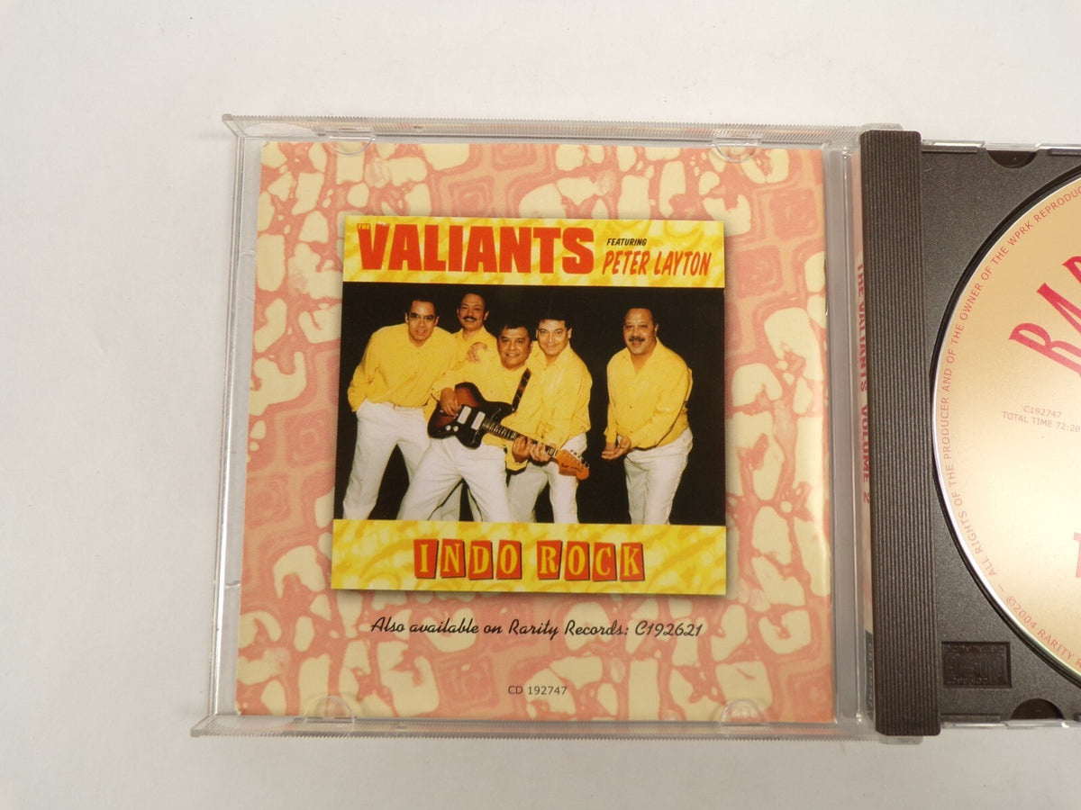The Vallants Volume 2  Say Mama  True Love Ways CD#49