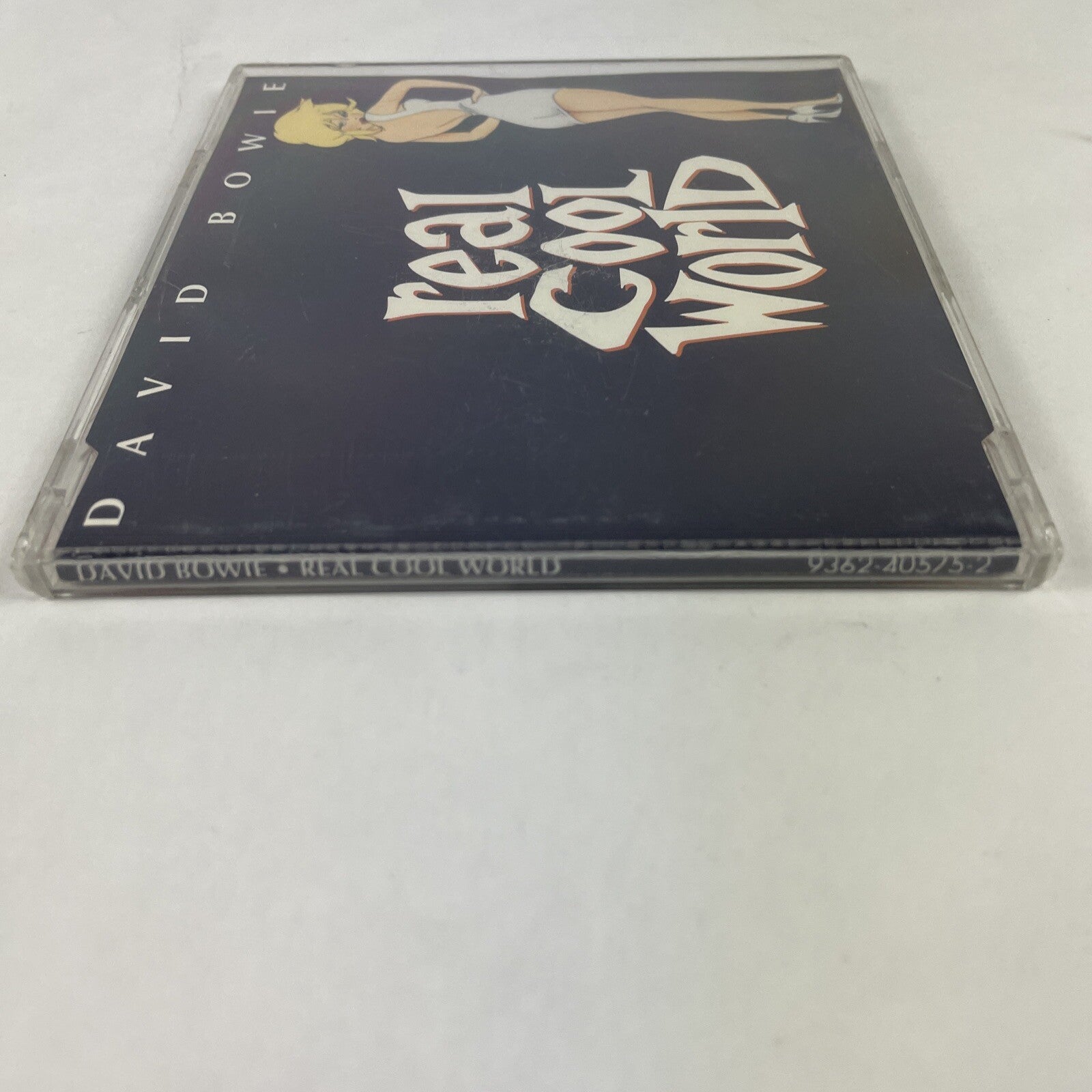 David Bowie- Real Cool World CD  (1992)     #15
