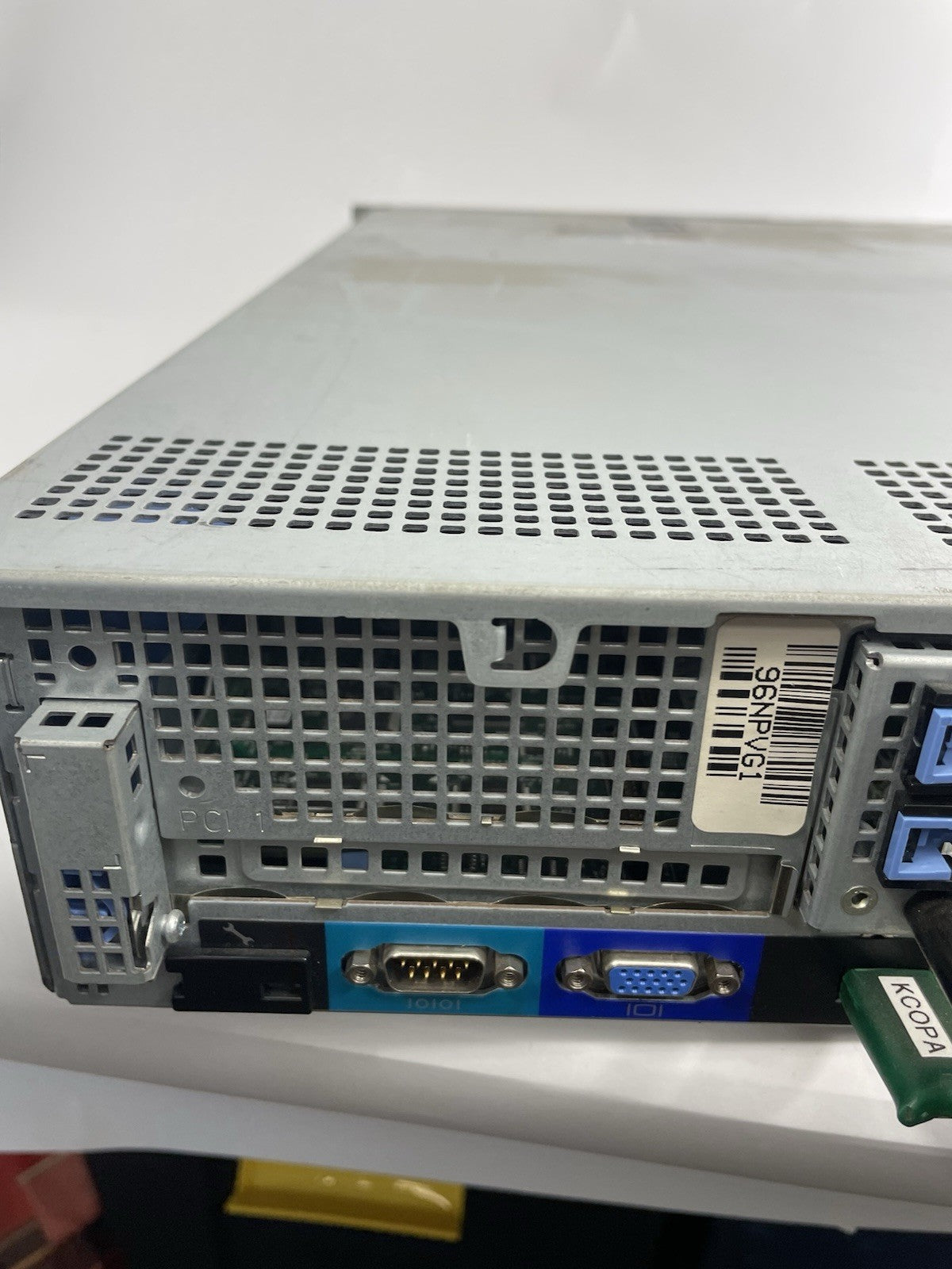 PowerEdge 2950 Dell Windows Server Std Rack Mount EMS01