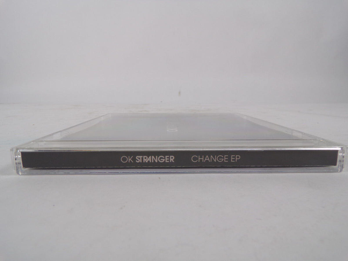 Ok Stranger Change Ep You Don't Own Me Pay For It It Doesn't Matter CD #40