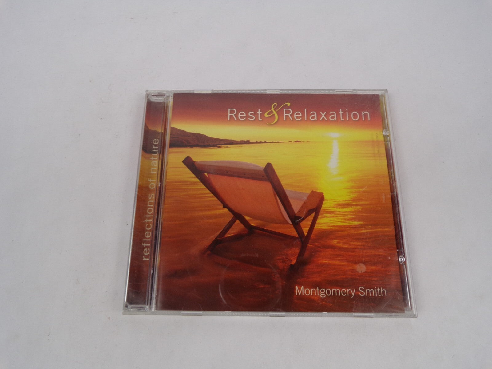 Rest & Relaxation Gentle Dawn The Softness Of Sand Blissful Afternoon CD#63