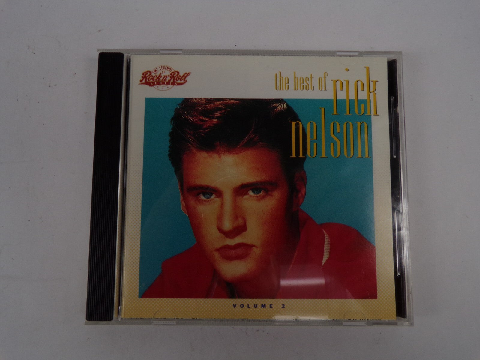 The Best of Rick Nelson Volume 2 CD#38